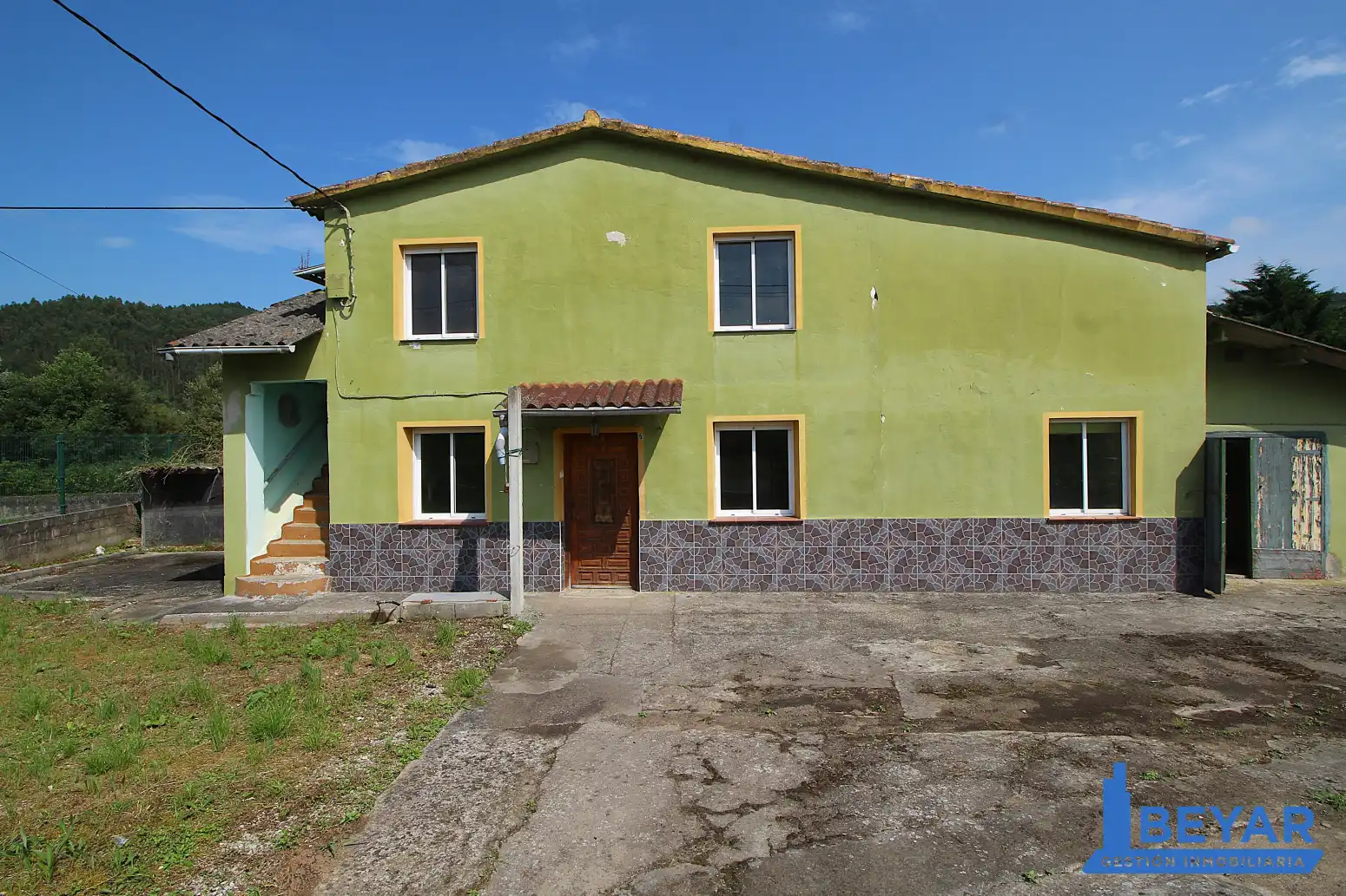 Casa o chalet en venta en Barcenilla - Barrio Borrabio, 5, Barcenilla