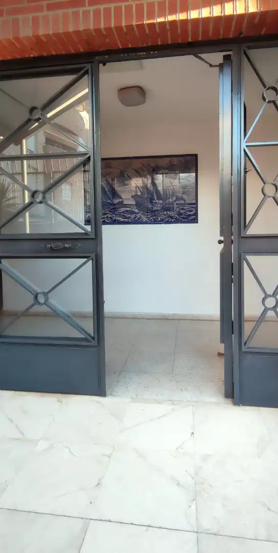 Estudio de alquiler en Sevilla, Sevilla