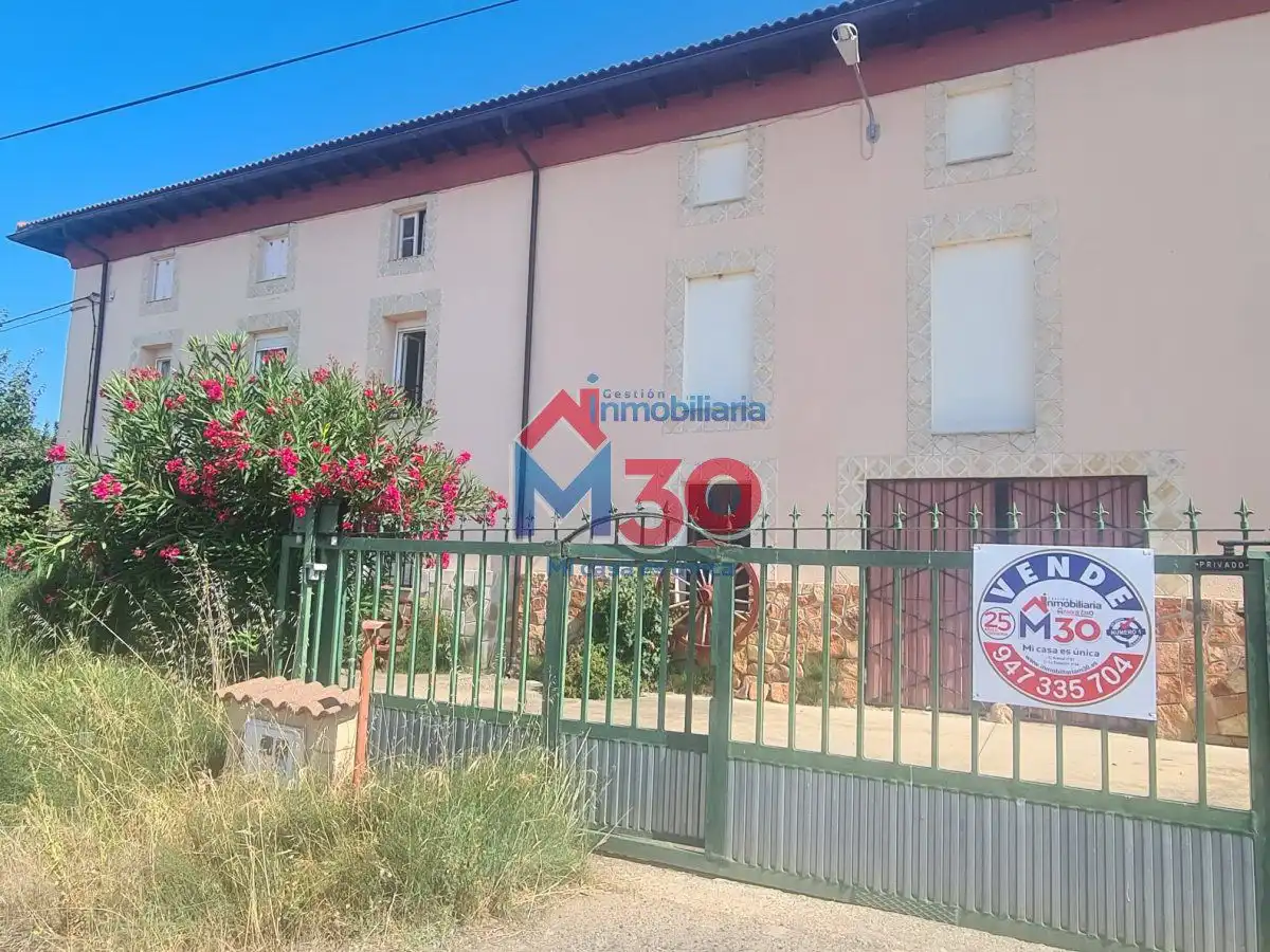 Casa en venta en Quintanaélez
