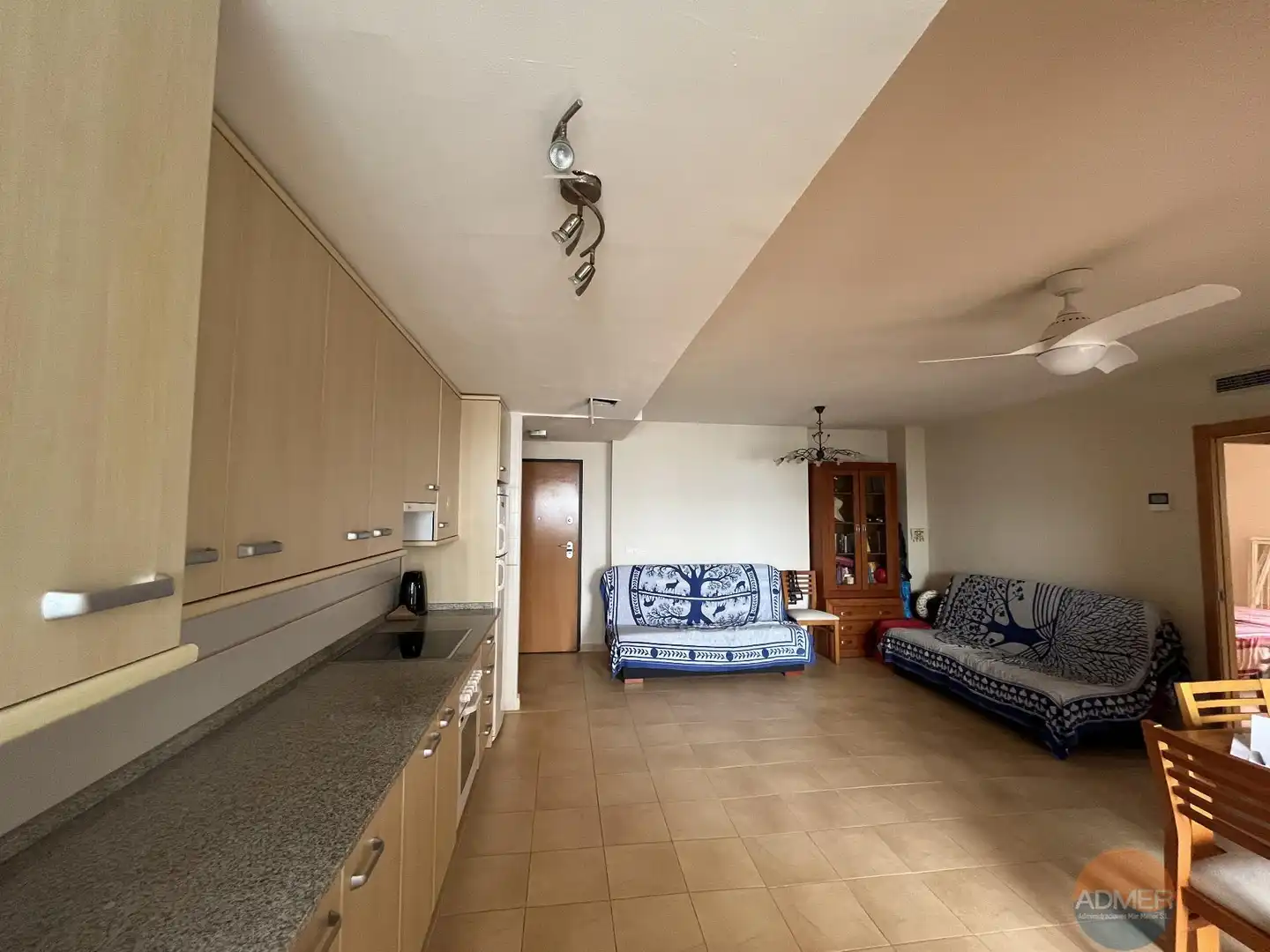 Apartament amb terrassa en venda a Veneziola, imagen 9