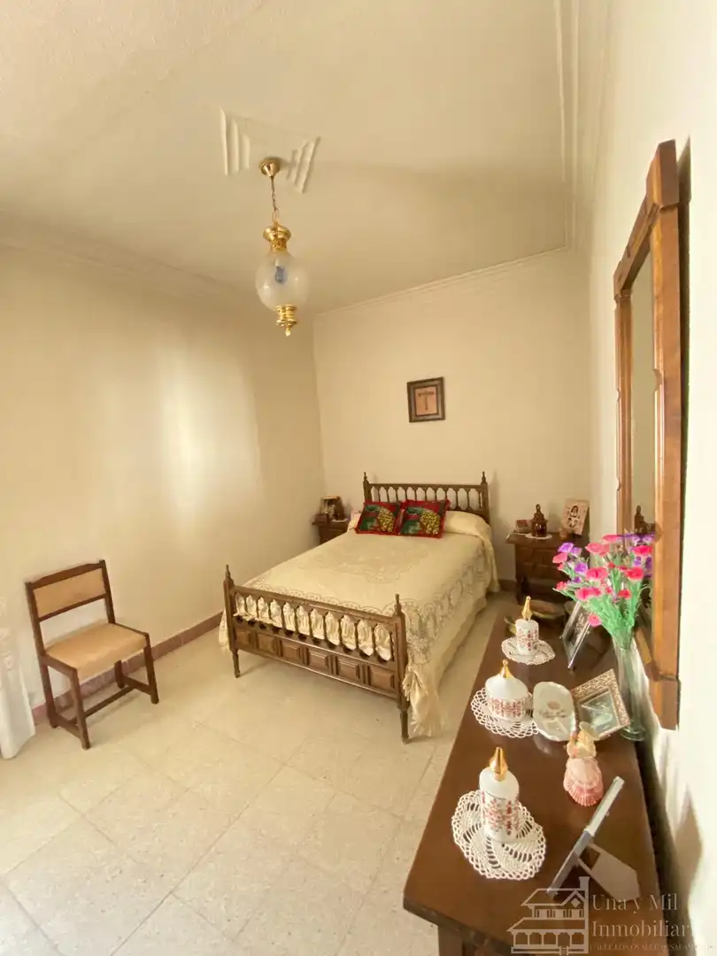 Bedroom of Flat for sale in Guijuelo  with Heating, Terrace and Storage room