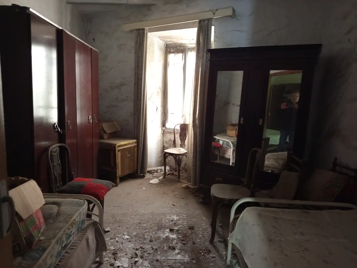 Dormitori de Casa o xalet en venda en Corral de Almaguer