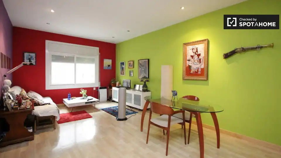 Room in La Salut