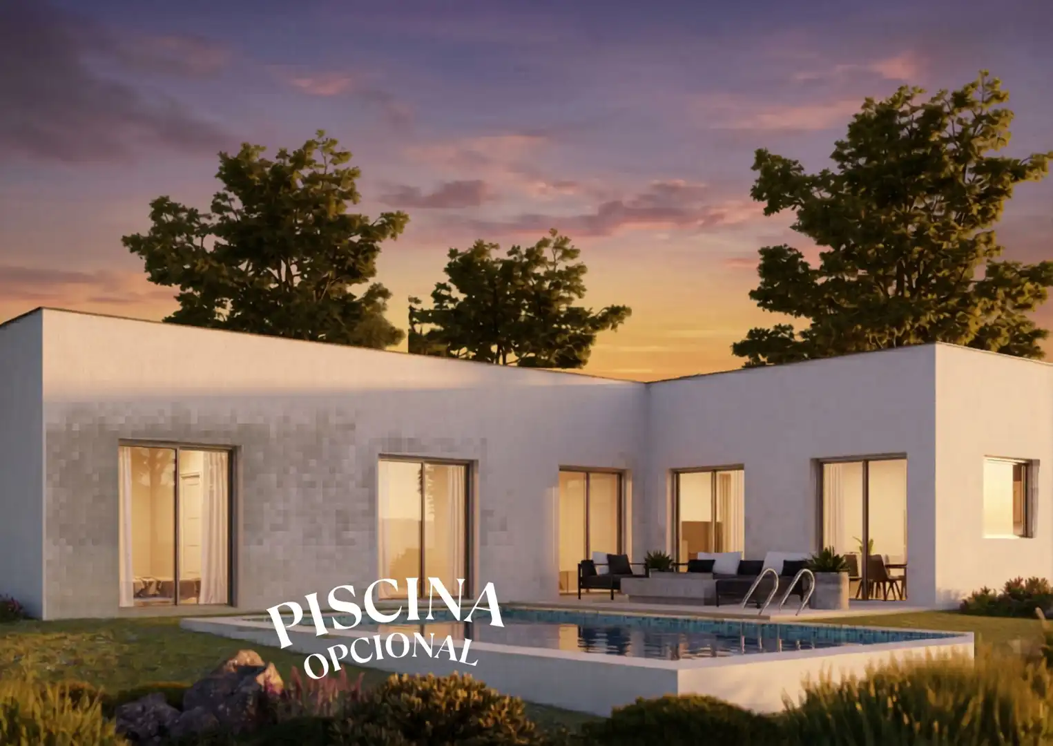 Casa o xalet en venda a Parquelagos - Puente Nuevo