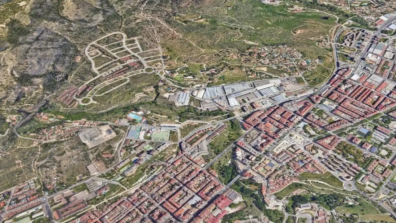 Lands and plots for sale in Partida SECTOR SOLANA 1, imagen 8