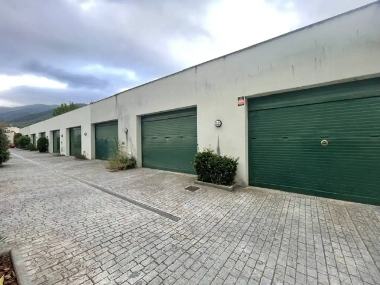 Parking de Casa o chalet en venta en La Garriga con Aire acondicionado, Calefacción y Jardín privado