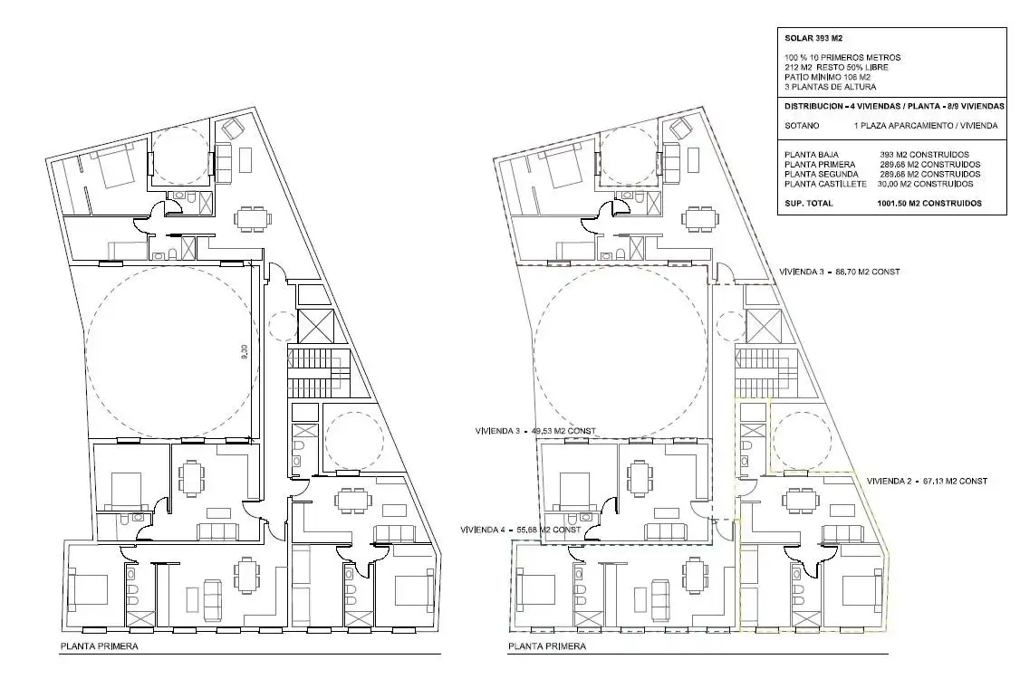 Residencial en venta en Utrera Ciudad 