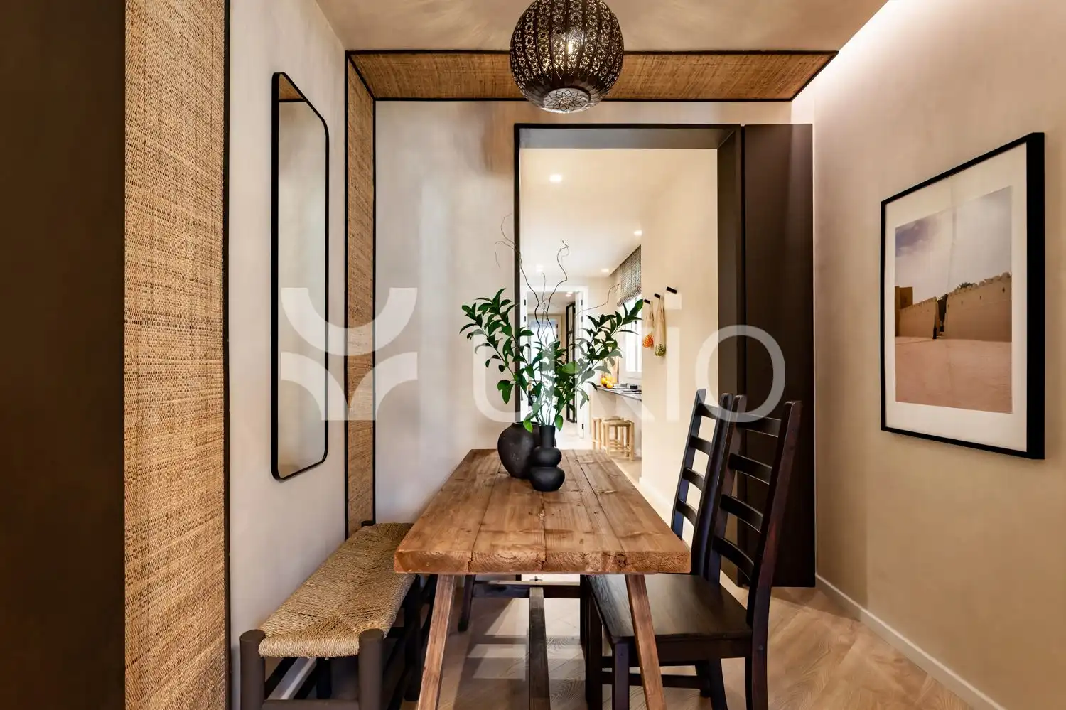 Apartment with lift to rent in Carrer de la Diputació, imagen 8