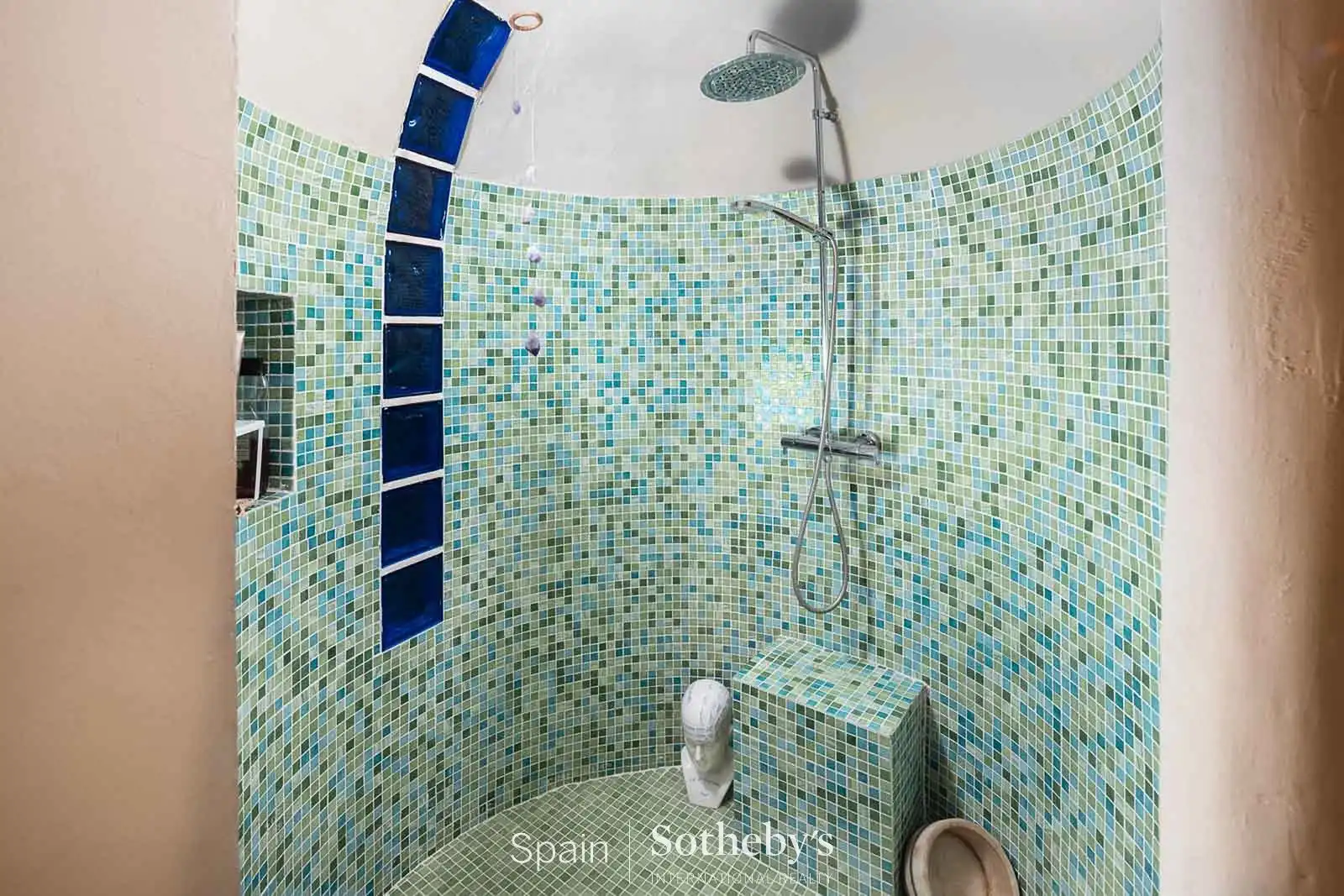 Bathroom of Houses for sale in Níjar  with Private garden, Terrace and Swimming Pool