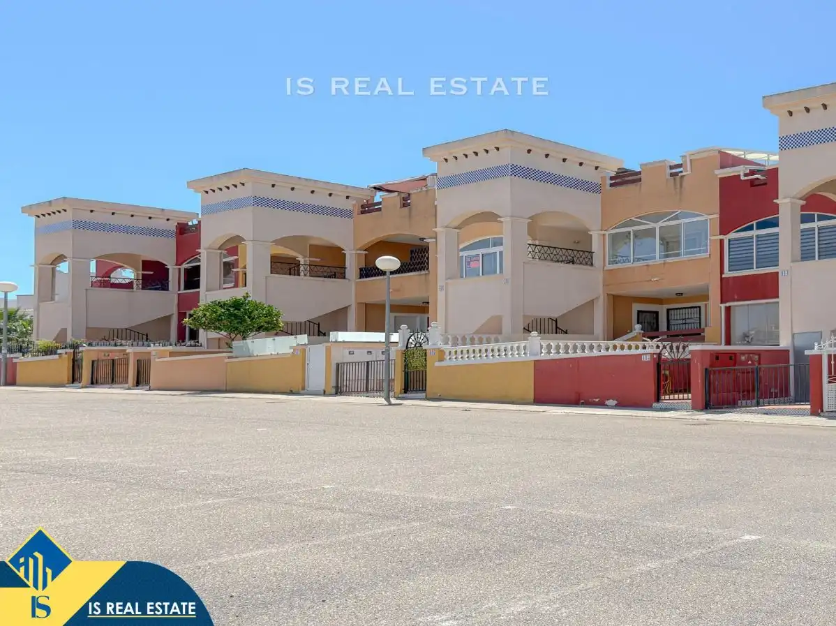Ático con piscina en venta en Orihuela Costa, imagen 44