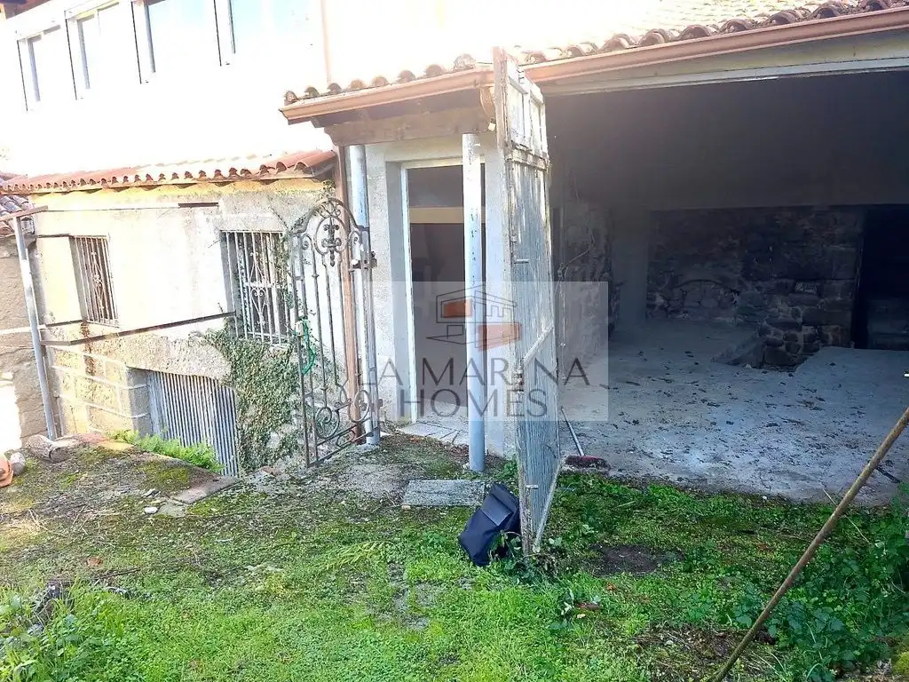 Finca rústica en venda en Nogueira de Ramuín, Ourense