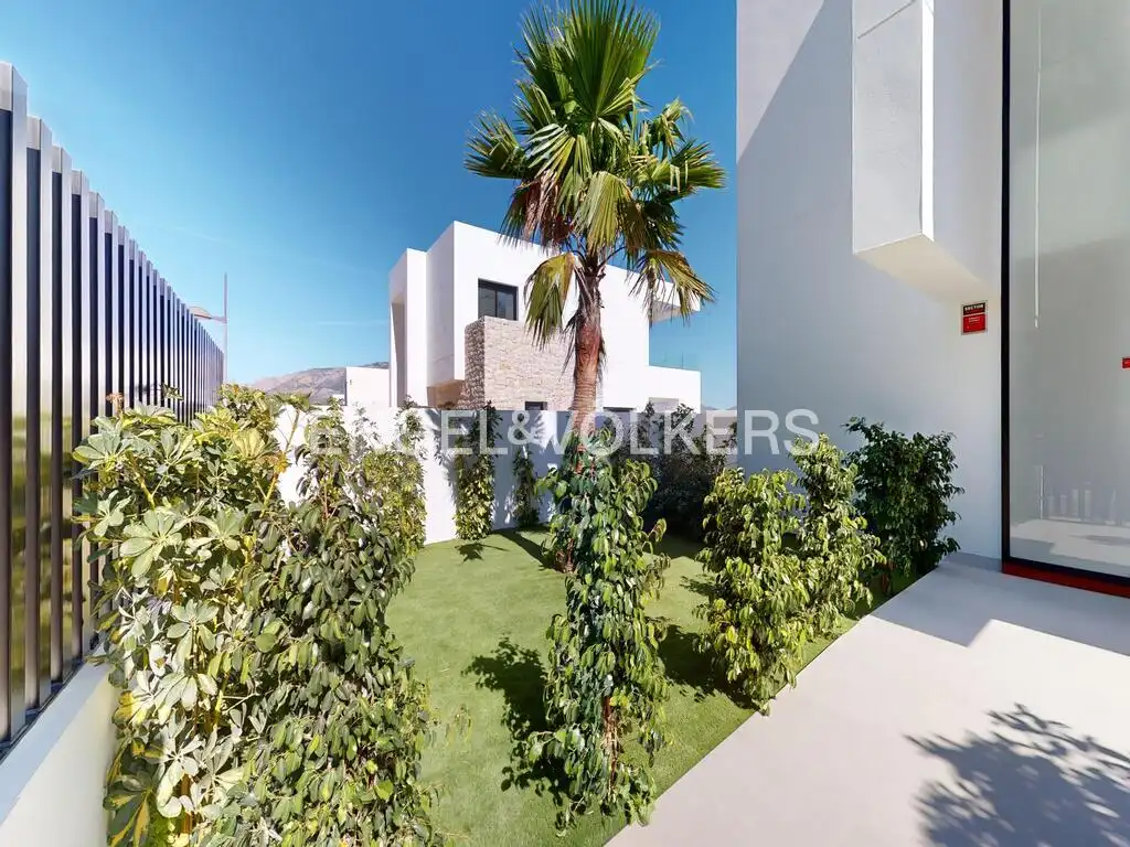 Maison avec piscine à vendre à Balcón de Ponoig - Polop Paradis - Polop Hills