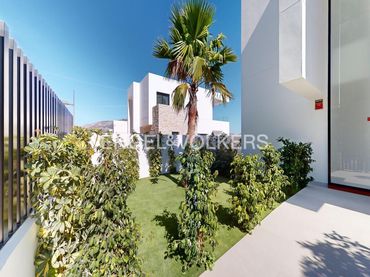 Haus mit Pool zum Verkauf in Balcón de Ponoig - Polop Paradis - Polop Hills