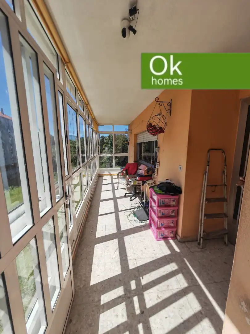 Casa amb terrassa en venda a Vilaboa Sur, imagen 25