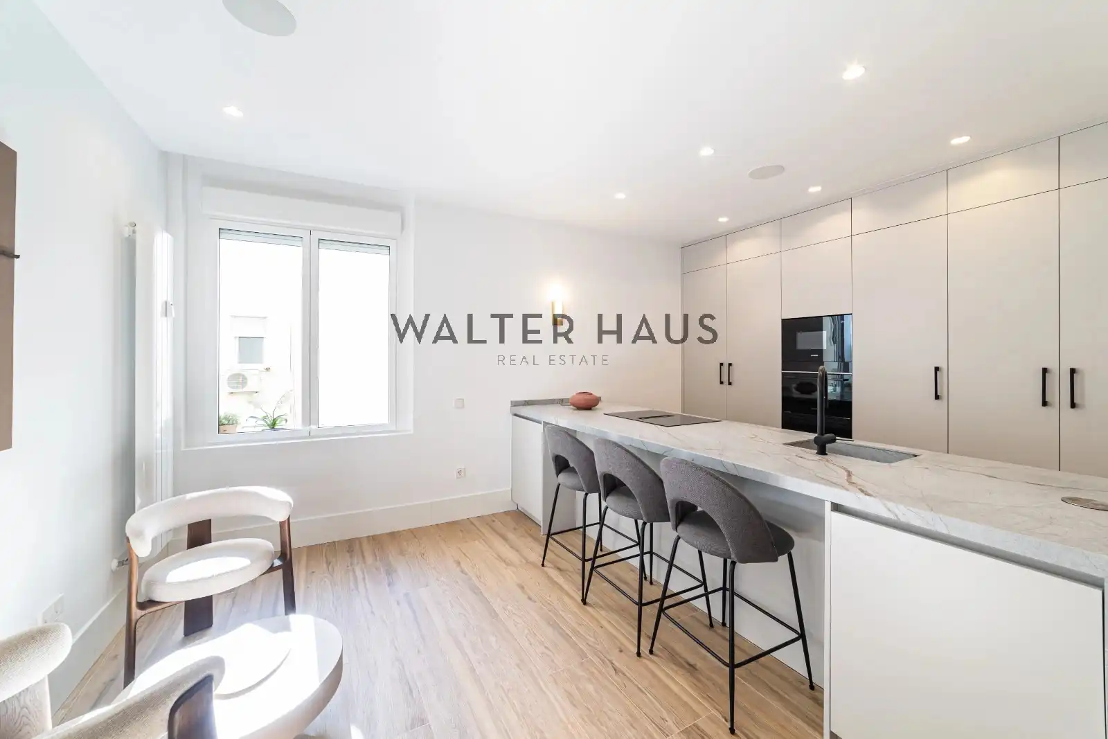 Cuina de Pis en venda en Madrid amb Aire condicionat, Calefacció i Traster