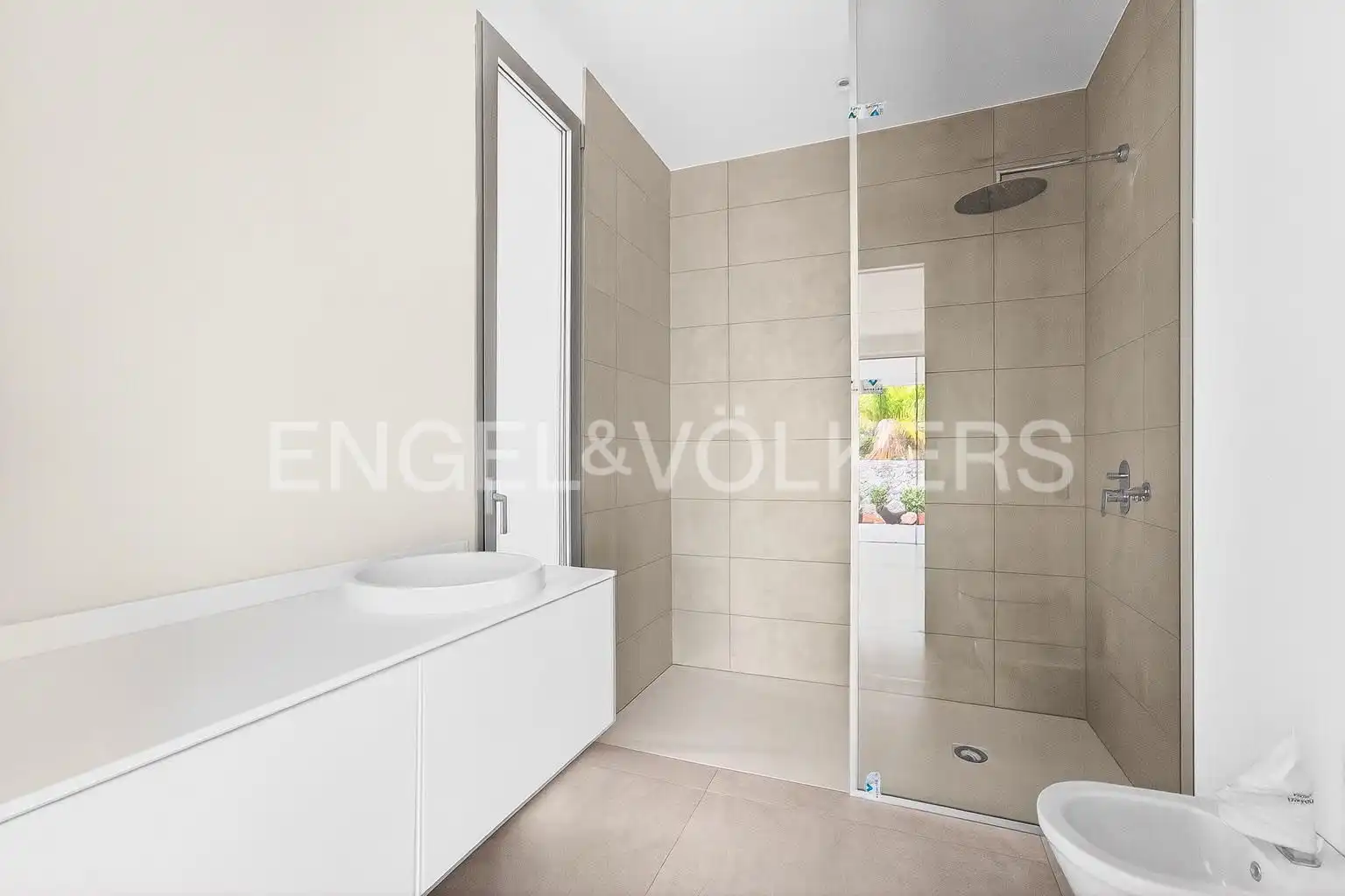 Baño de Casa o chalet en venta en Adeje con Aire acondicionado, Terraza y Piscina