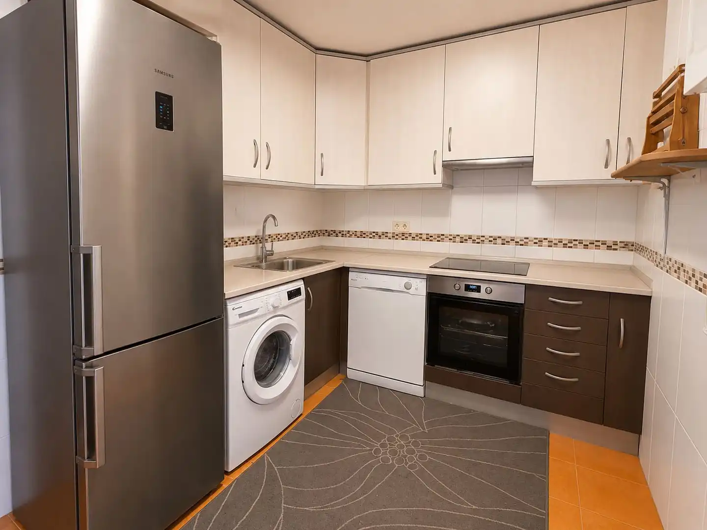 Cocina de Piso en venta en Manzanares con Aire acondicionado y Calefacción