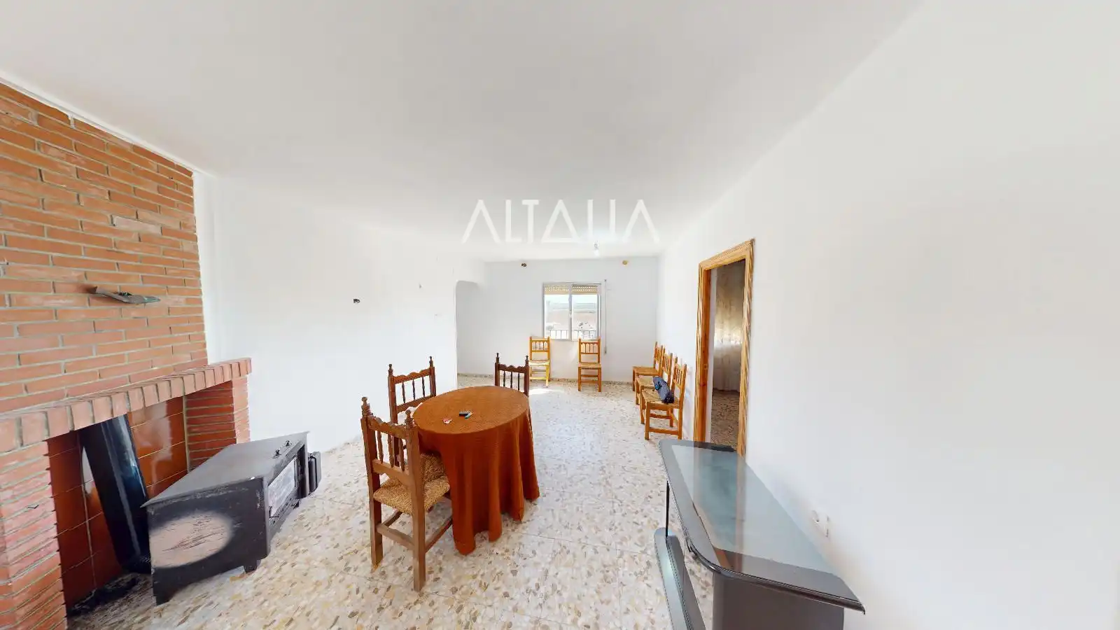 Bedroom of Houses for sale in Cardenete  with Storage room
