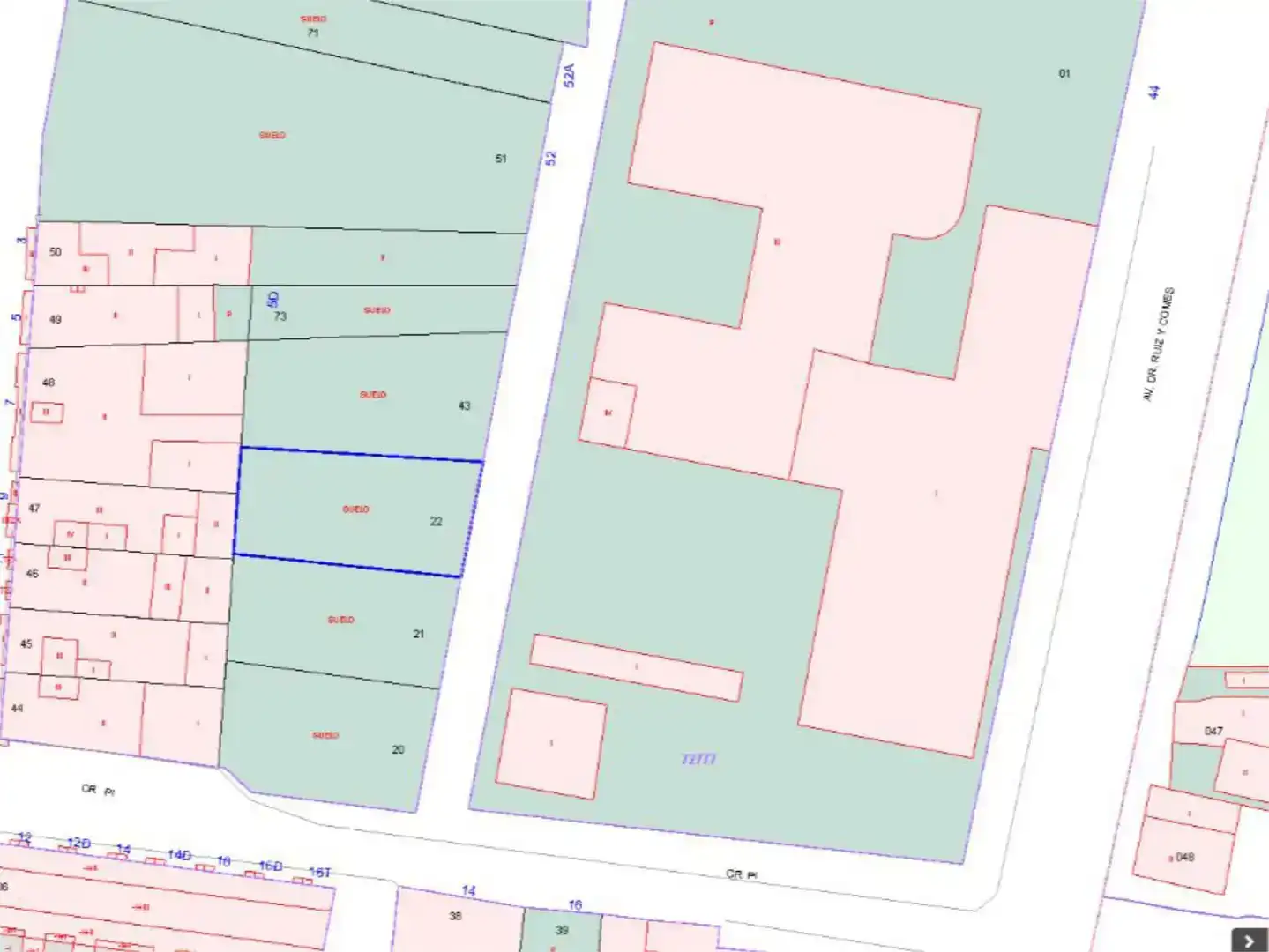 Residencial en venda en Valencia