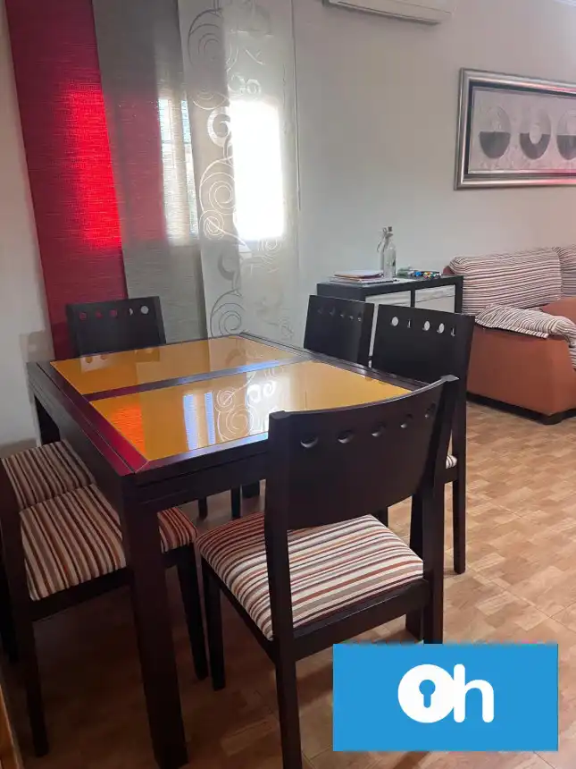 Comedor de Piso en venta en San Juan del Puerto con Aire acondicionado, Trastero y Amueblado