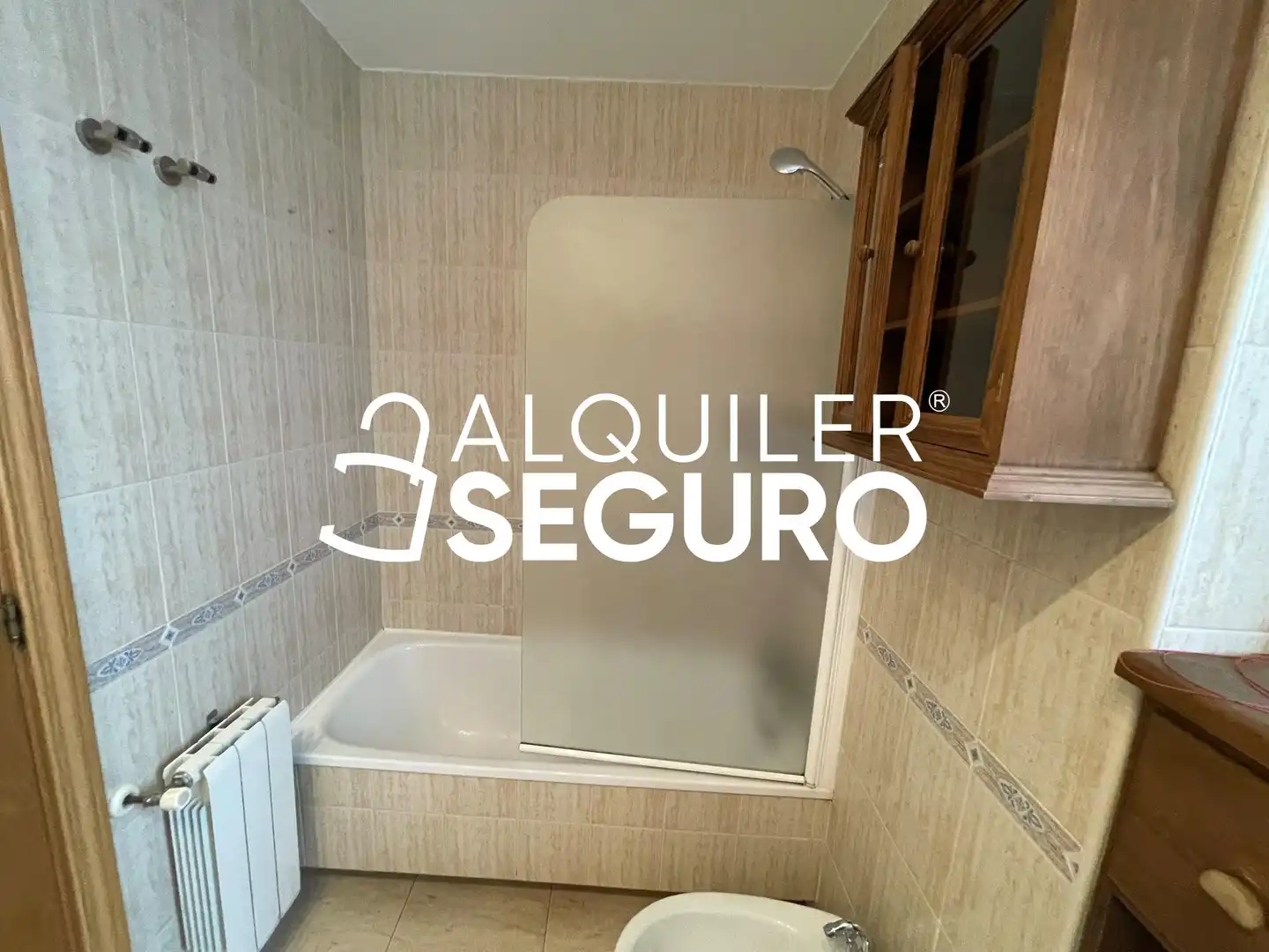 Flat with lift to rent in de Antonio López, imagen 10