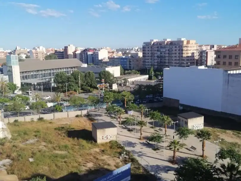Àtic amb jardí en venda a Doctor clara 40, imagen 6