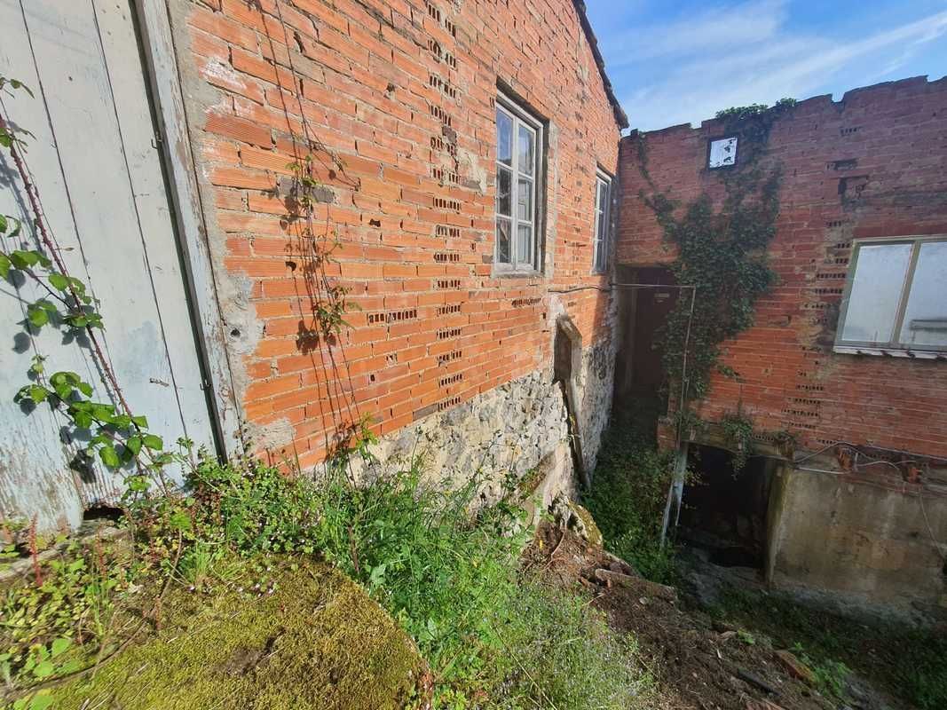 Vista exterior de Finca rústica en venta en Llanes con Jardín privado