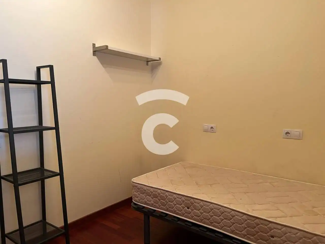 Bedroom of Flat for rent in Vic  with Heating, Terrace and Storage room