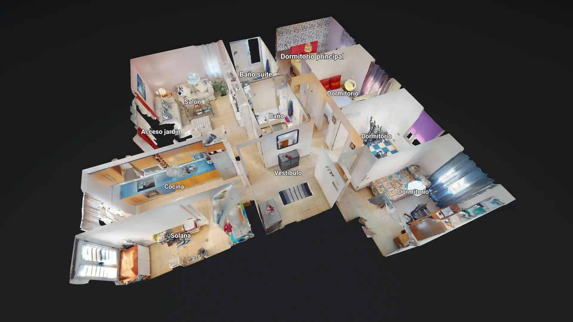 Wohnung zum Verkauf in Santa Cruz de Tenerife