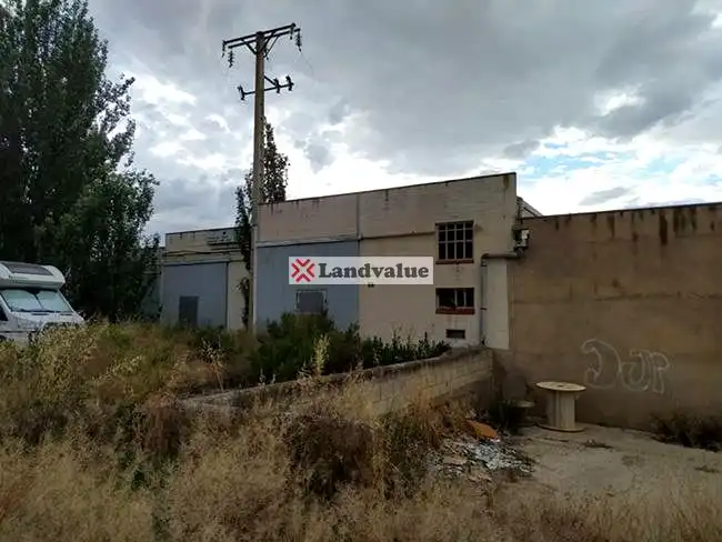 Residencial en venda en Cadrete