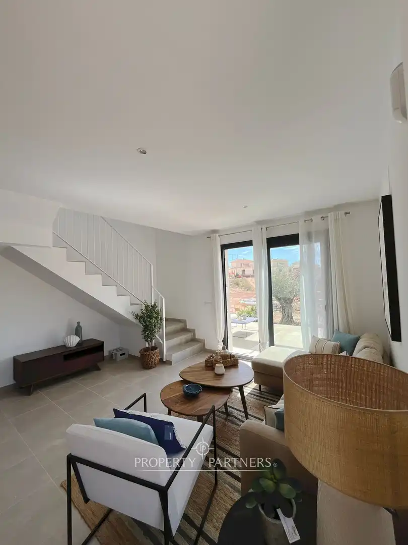 Maison jumelée avec piscine à vendre à Carrer des Castellot, imagen 4