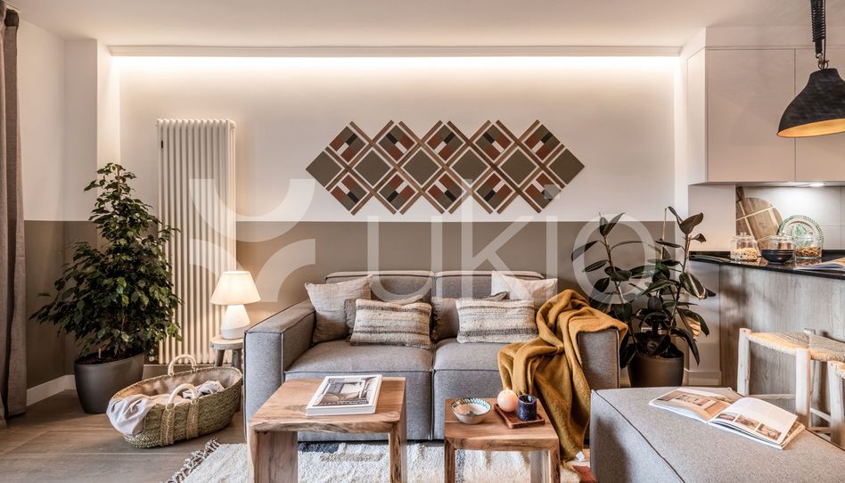 Apartamento de alquiler en Calle de Ayala, Recoletos - Imagen 4