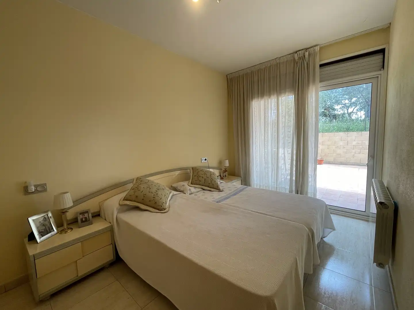 Bedroom of Houses for sale in Caldes de Malavella  with Heating, Private garden and Terrace
