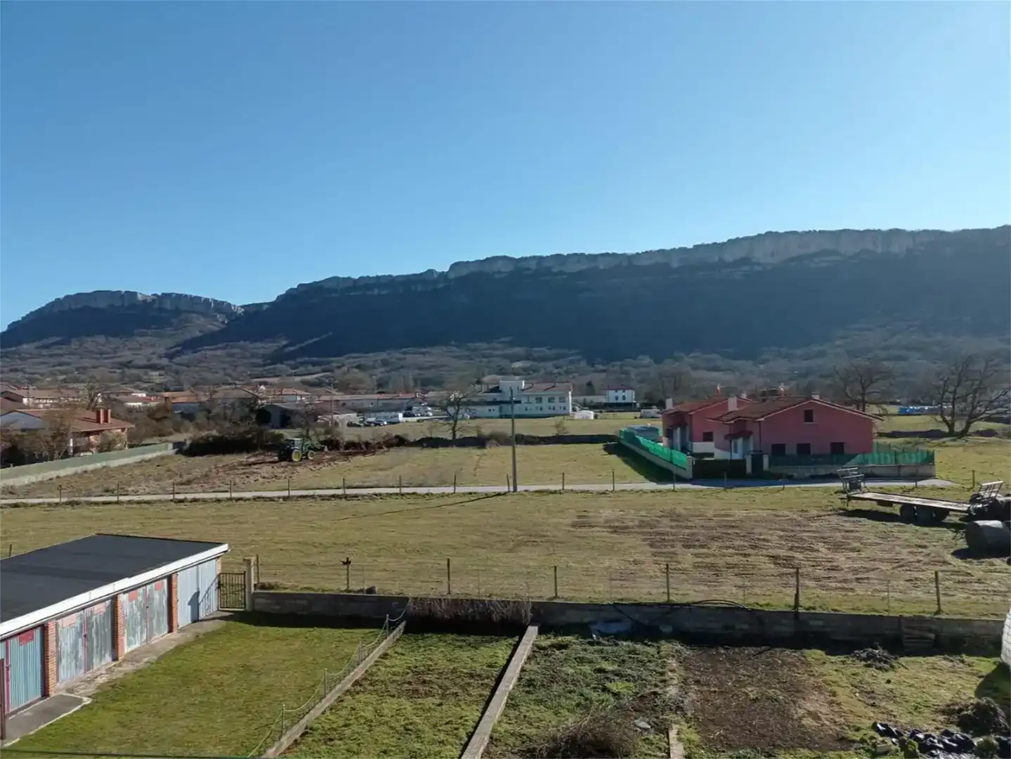 Pis en venda en Merindad de Montija amb Jardí privat, Traster i Forn
