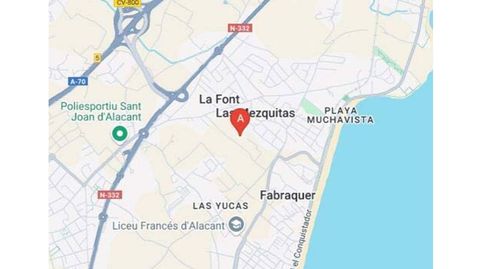 Foto 5 von Residential zum Verkauf in Calle Clavel, La Font - Mezquitas, Sant Joan d'Alacant