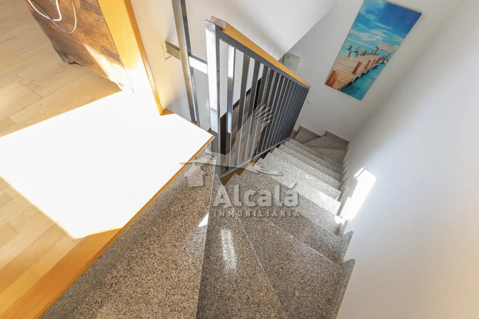 Casa adosada en venda en Villalbilla amb Aire condicionat, Calefacció i Terrassa