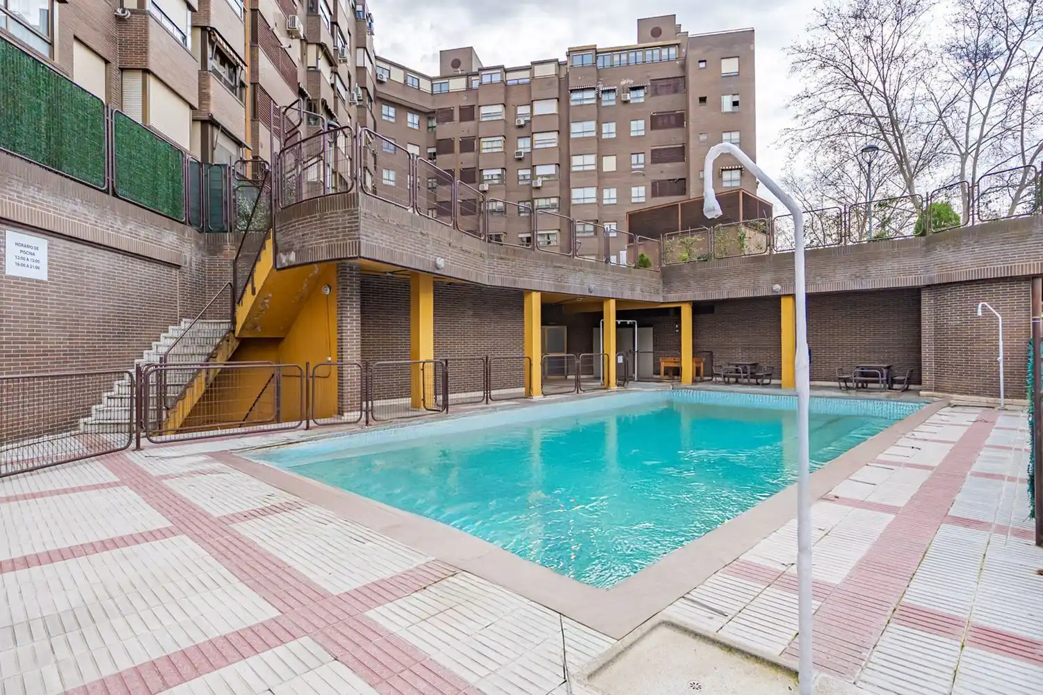 Wohnung mit Pool zum Verkauf in Calle CONCEJAL F J JMNEZ MARTIN, imagen 46