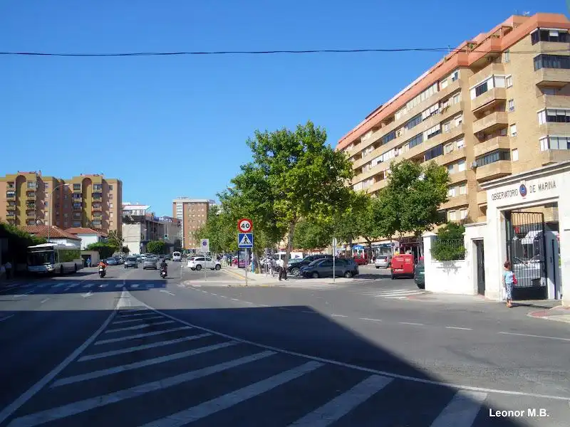 Vista exterior de Piso en venta en San Fernando con Terraza