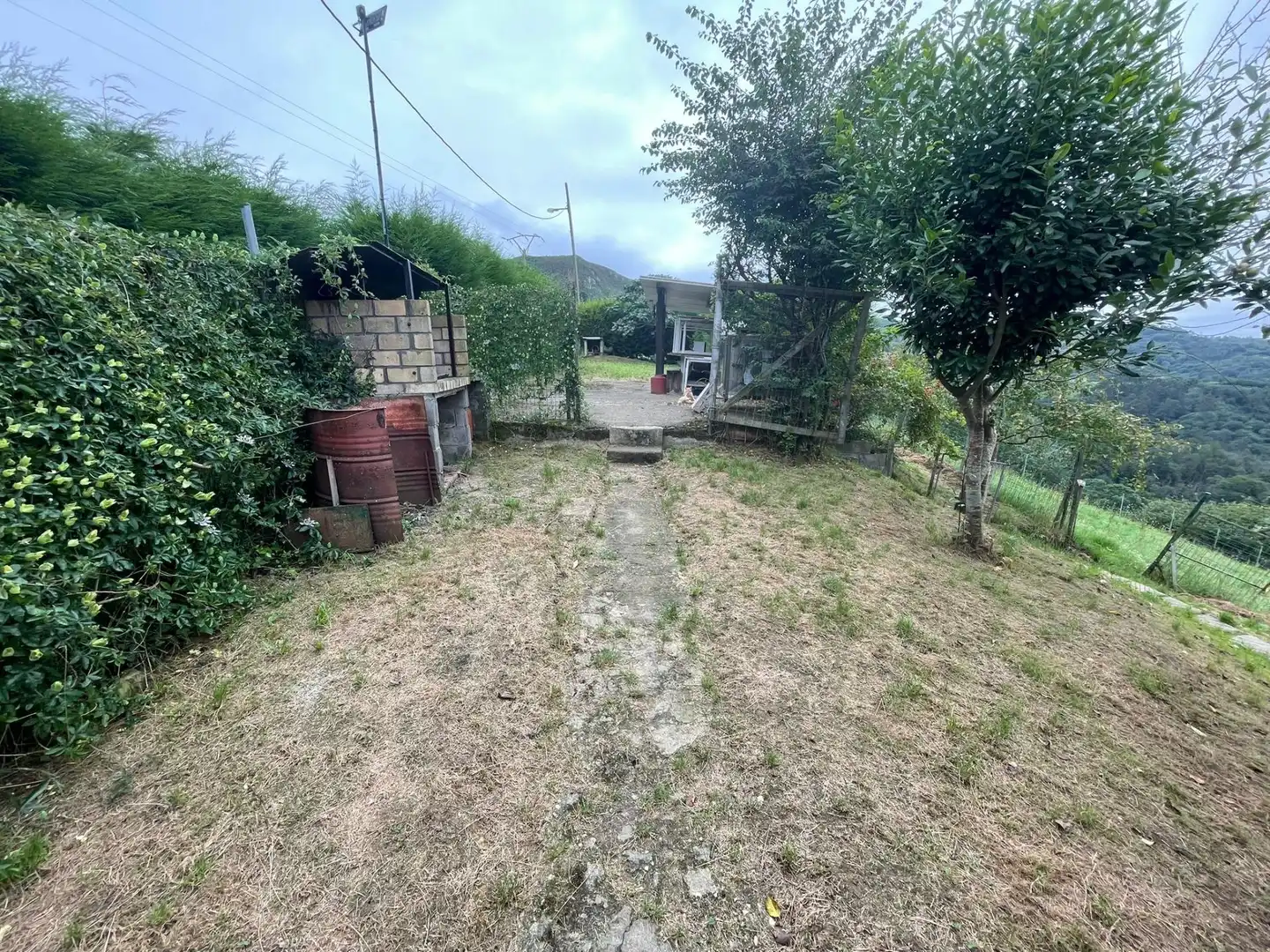 Land for sale in Santo Adriano