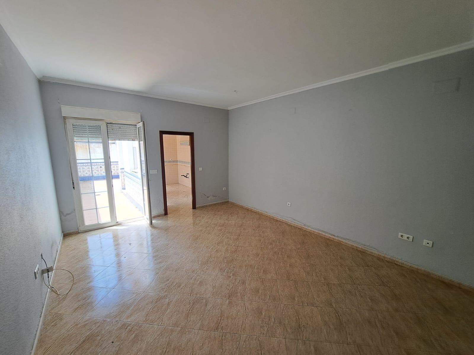 Sala d'estar de Dúplex en venda en Palos de la Frontera