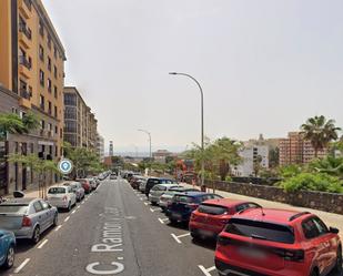 Exterior view of Flat for sale in  Santa Cruz de Tenerife Capital