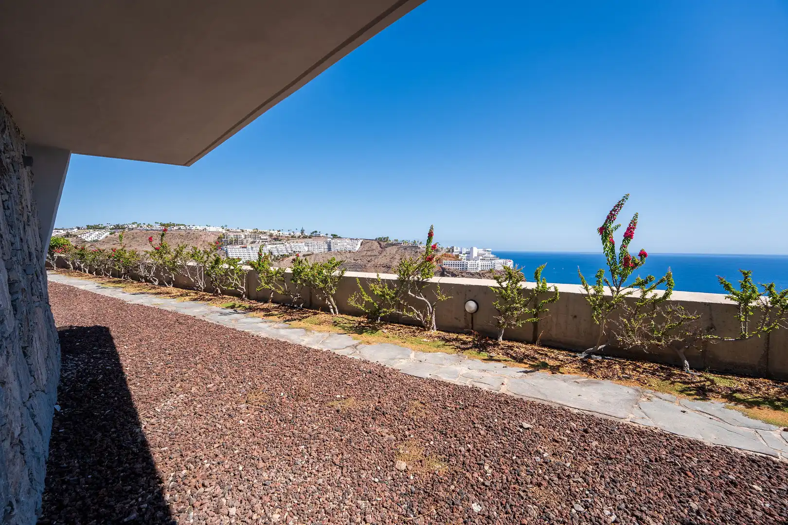 Terraza de Dúplex en venta en Mogán con Aire acondicionado, Calefacción y Terraza