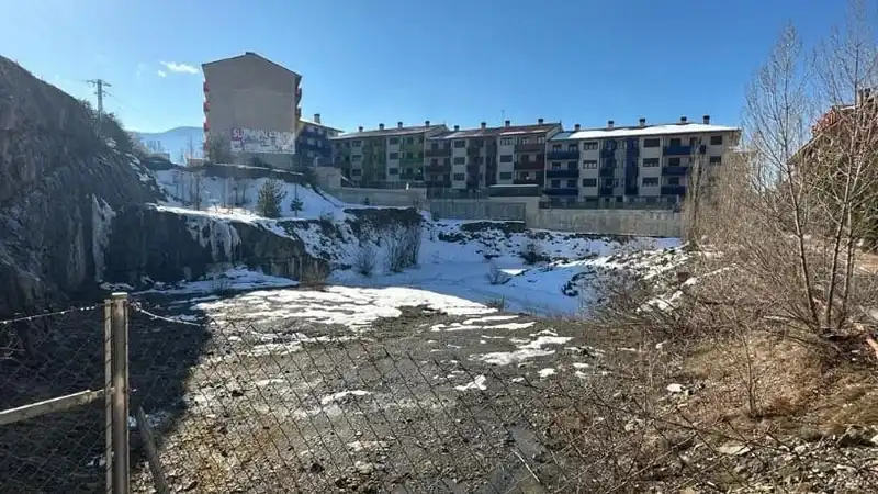 Terreno residenziale in vendita a Calle Nueva Apertura UE-24