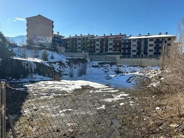 Terreny residencial en venda a Calle Nueva Apertura UE-24