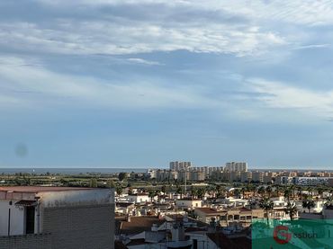 House with balcony for sale in constitucion