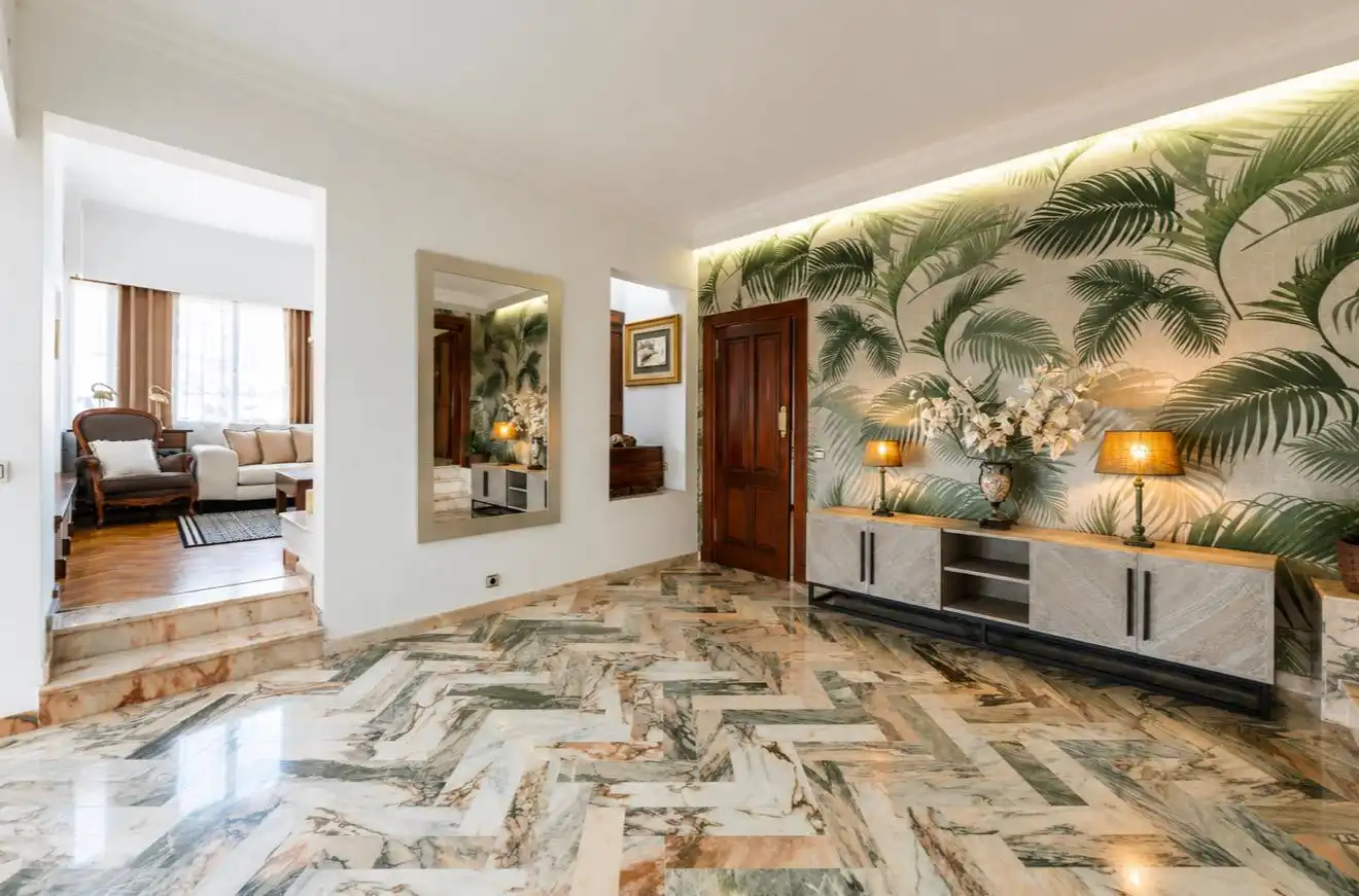 Houses for rent in Benahavís  with Air Conditioner, Private garden and Terrace