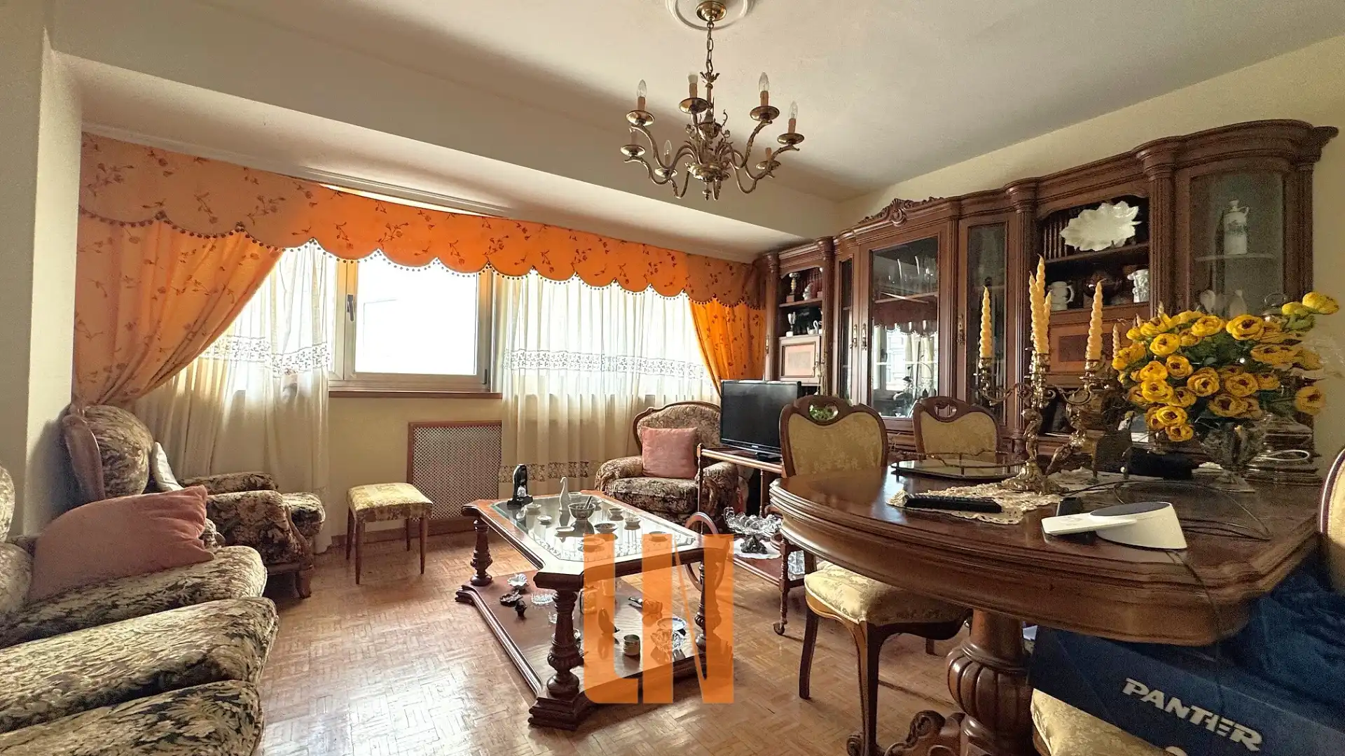 Piso en venta en Rúa Zalaeta, 26, Monte Alto - Zalaeta - Atocha