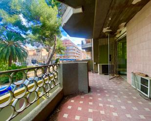 Exterior view of Flat for sale in Tortosa  with Terrace and Balcony