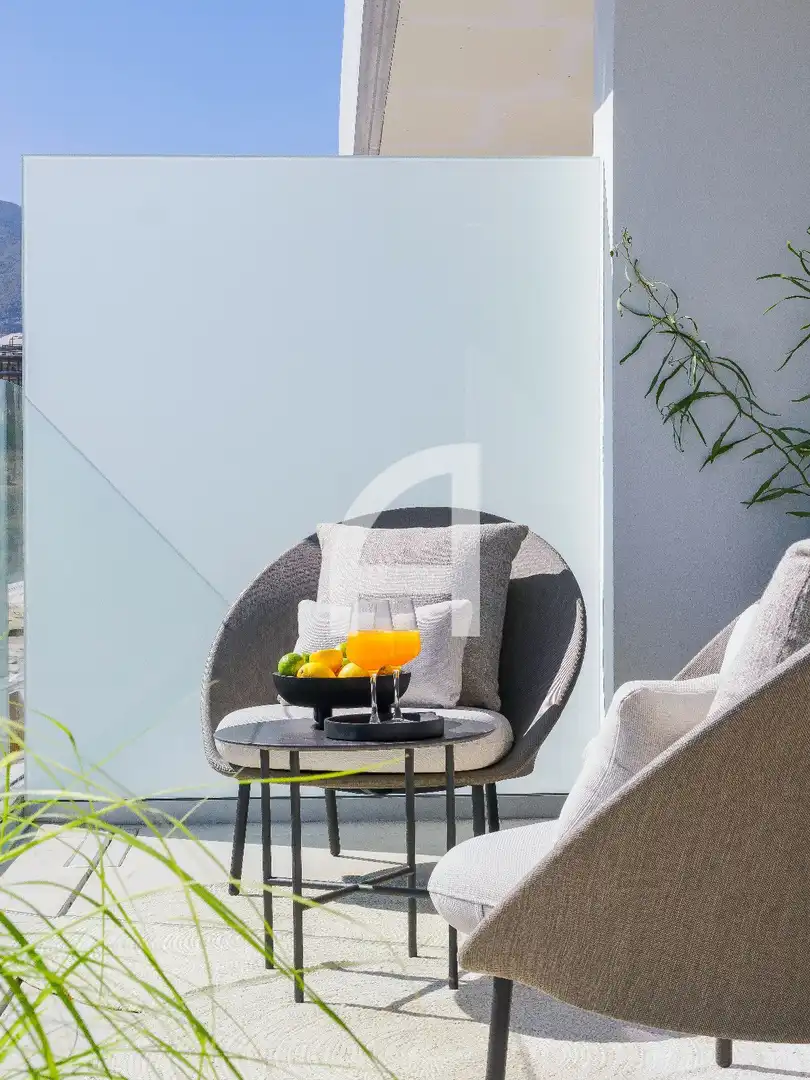 Terrace of Detached homes for sale in Fuengirola  with Air Conditioner, Heating and Private garden