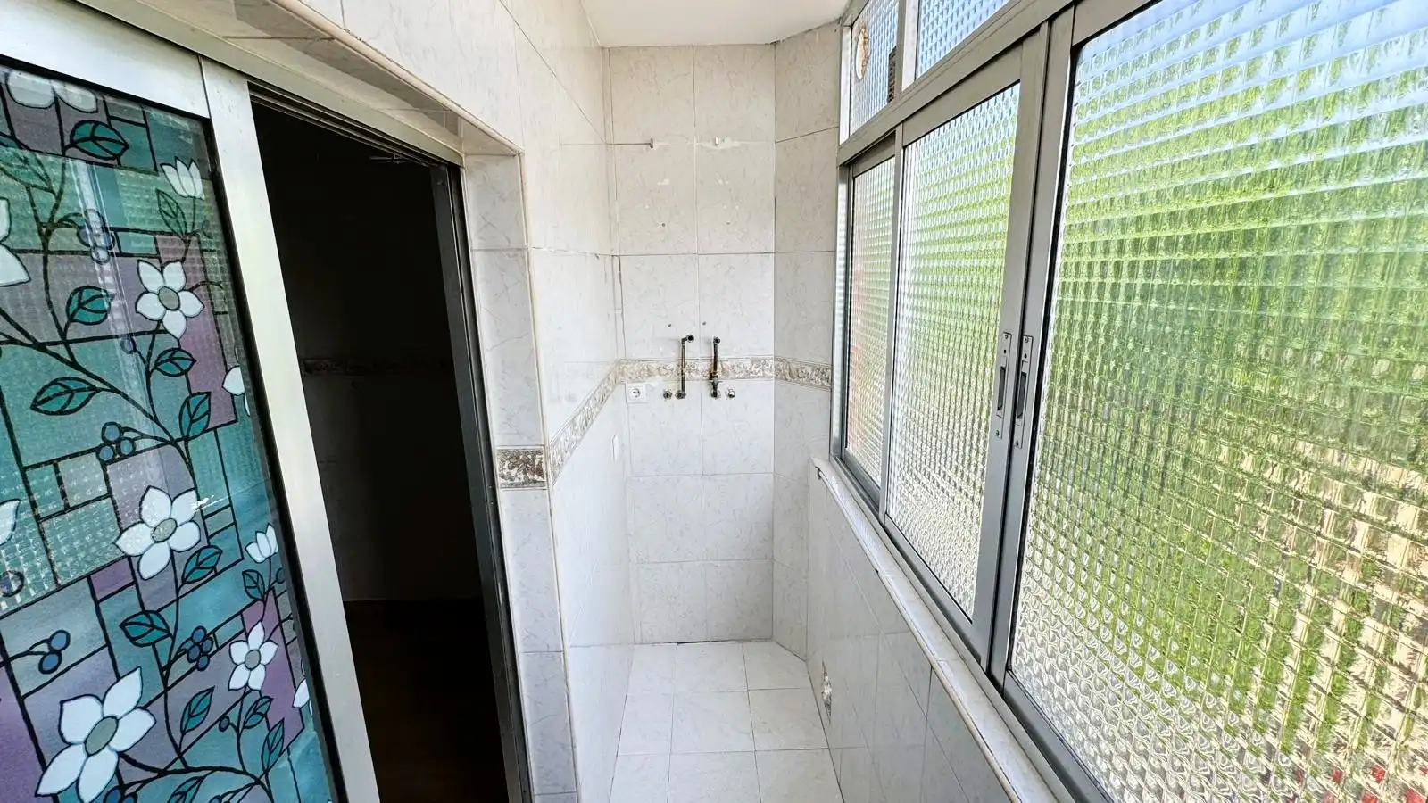 Bathroom of Flat for sale in El Álamo  with Heating and Terrace